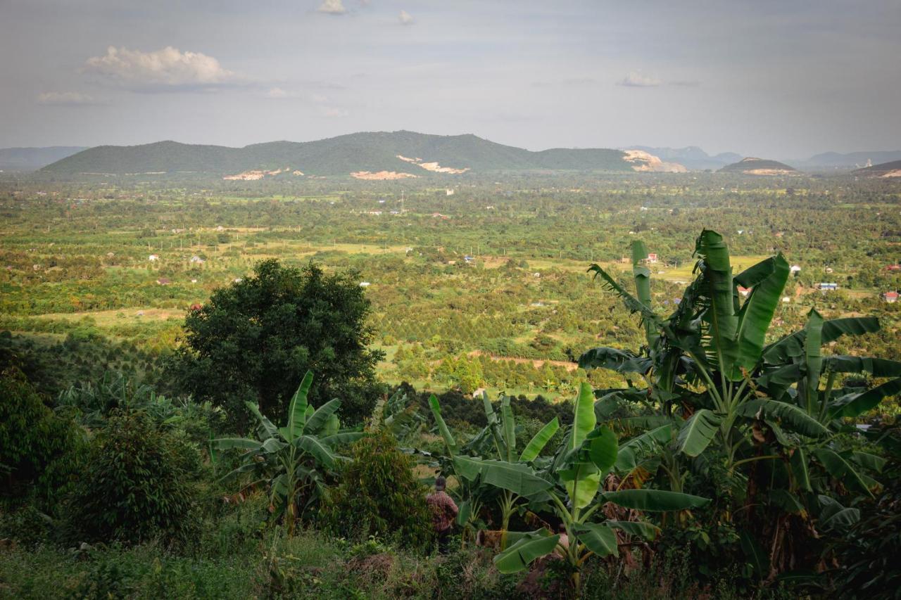 Kampot Tropical Village Exterior photo